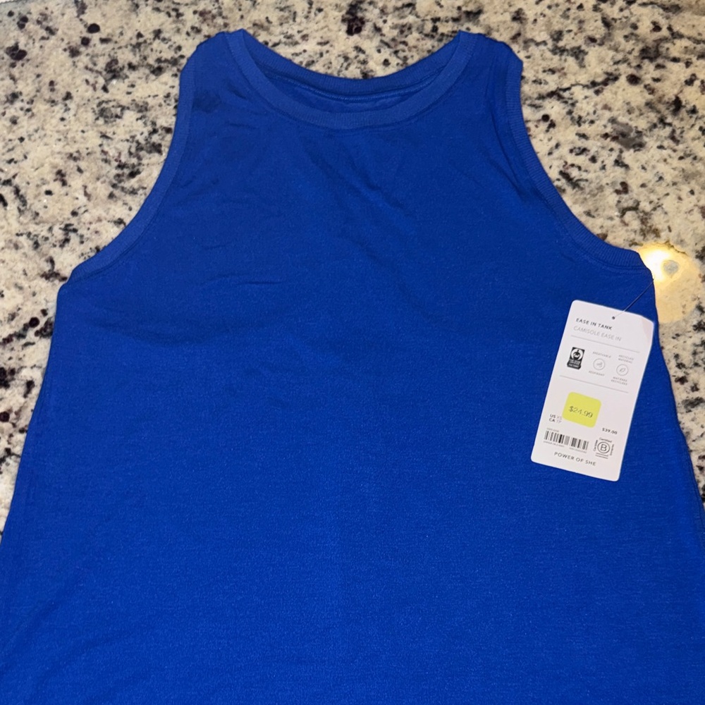 Athleta Ease In Tank Top